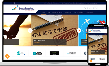 BlueSky Education Consultancy